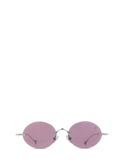 Eyepetizer Sunglasses In Silver