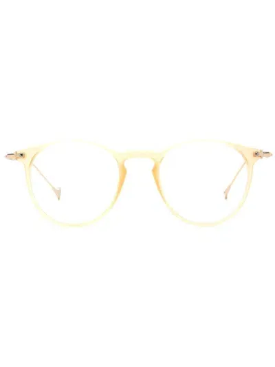 Eyepetizer Wilson Optical Matte Honey In Nude