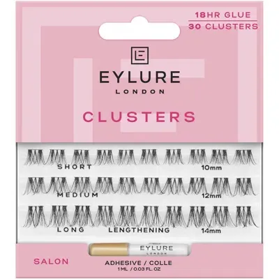 Eylure Cluster Lengthening In White