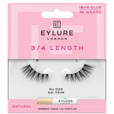 Eylure False Lashes - 3/4 Length - 025