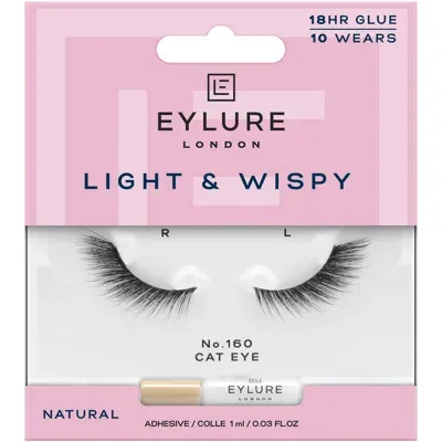 Eylure Light And Wispy No.160 In White