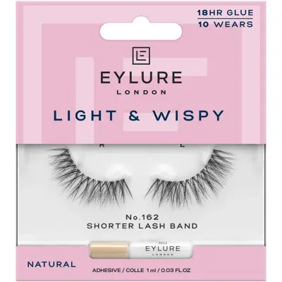 Eylure Light And Wispy No.162 In White