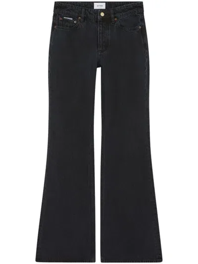 Eytys Cyrus Jeans In Black