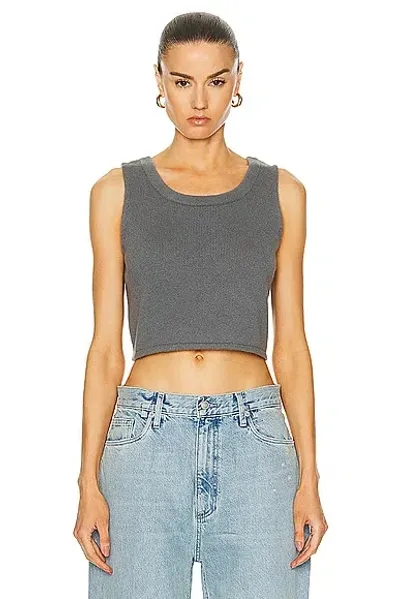 Ezr Bralet Top In Grey