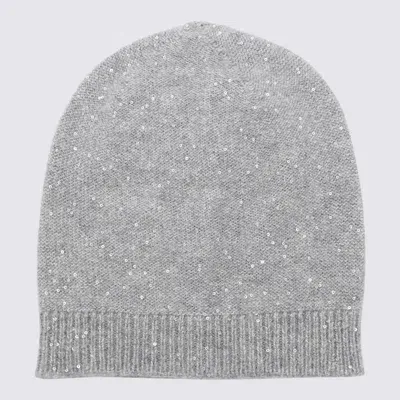 Fabiana Filippi Cappelli Roccia In Grey