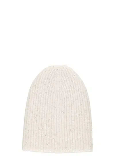 Fabiana Filippi Hats Ivory In Beige