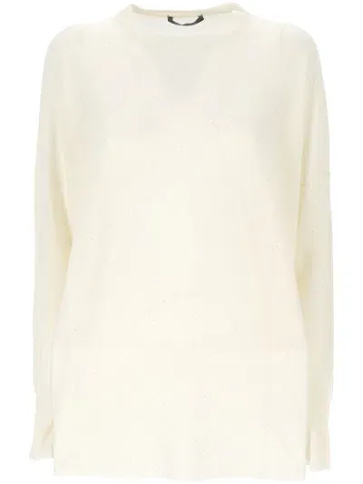 Fabiana Filippi Jackets In White