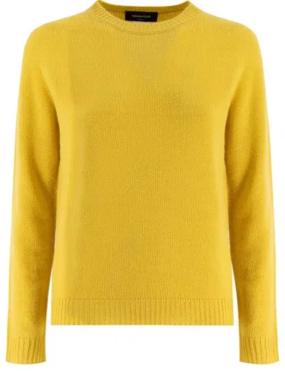 Fabiana Filippi Jumper In Yellow