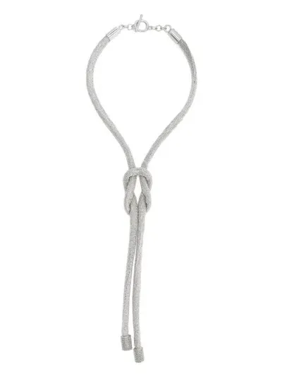 Fabiana Filippi Silver Necklace