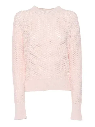 Fabiana Filippi Pink Sweater