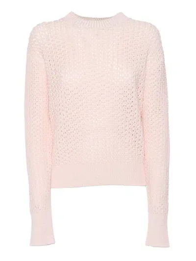 Fabiana Filippi Pink Sweater