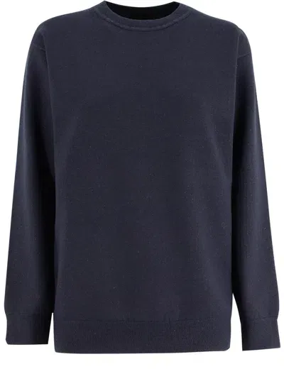 Fabiana Filippi Sweater In Blue