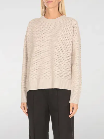 Fabiana Filippi Sweater  Woman Color Beige