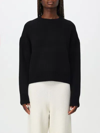 Fabiana Filippi Sweater  Woman Color Black In Schwarz