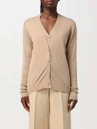 Fabiana Filippi Sweater  Woman Color Sand