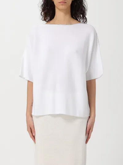 Fabiana Filippi Sweater  Woman Color White 1