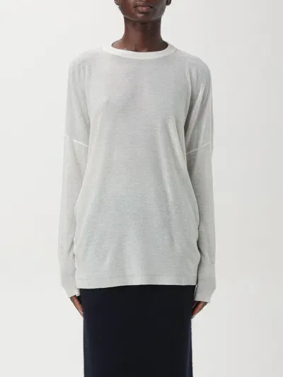 Fabiana Filippi Sweater  Woman Color White In Weiss