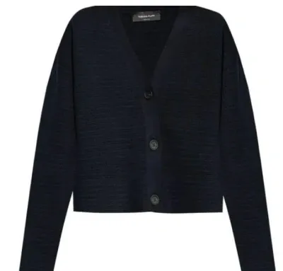 Fabiana Filippi Sweaters In Blue