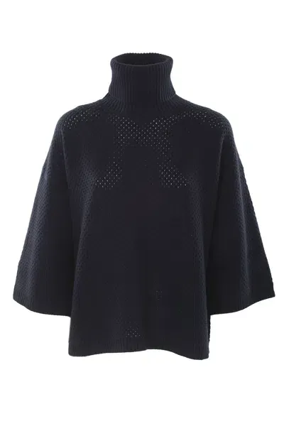 Fabiana Filippi Sweaters Blue