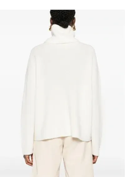 Fabiana Filippi Sweaters In White