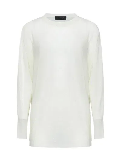 Fabiana Filippi Sweaters In White