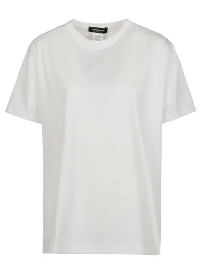 Fabiana Filippi T-shirt In White