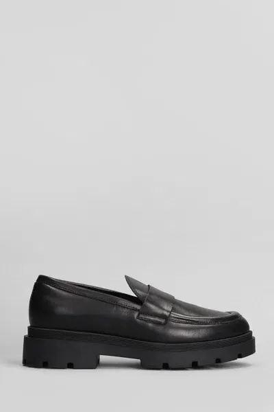 Fabio Rusconi Loafers In Black