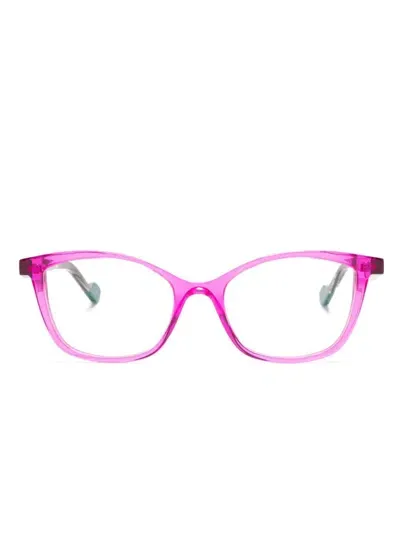 Face À Face Hanna Glasses In Pink