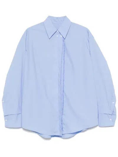 Facon Jacmin Carelia Shirt In Blue