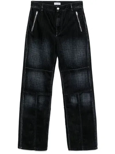 Facon Jacmin Palerma Jeans In Blue