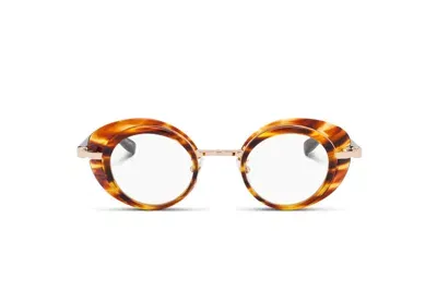 Factory 900 Eyeglasses In Havana, Black, Gold