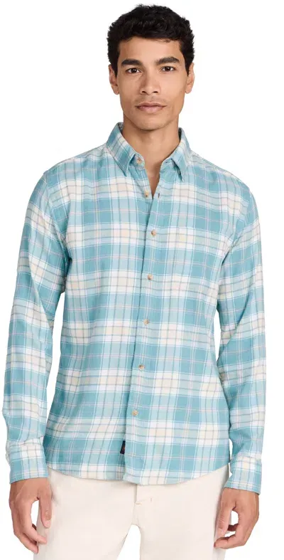 Faherty The All Time Shirt Westport Plaid