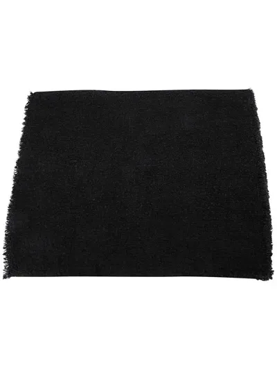 Faliero Sarti Chris Scarf In Black