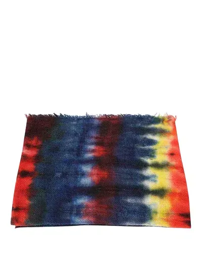 Faliero Sarti Multicolour Scarf