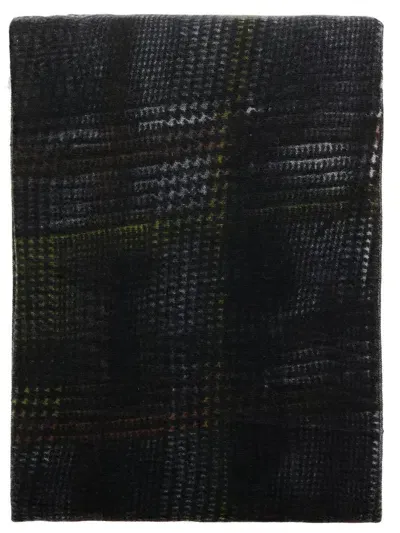 Faliero Sarti Scarfs In Black