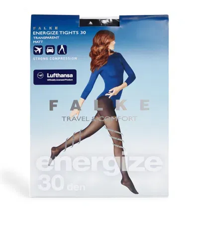 Falke Energize 30 Tights In Black