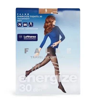 Falke Energize 30 Tights In Nude