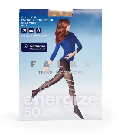 Falke Energize 50 Tights In Nude