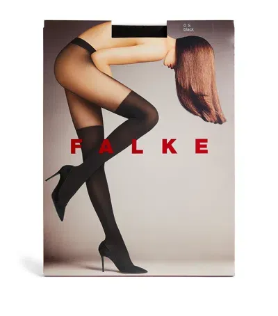 Falke Overknee Tights In Black