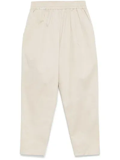 Family First Chino Trousers In Neutrals