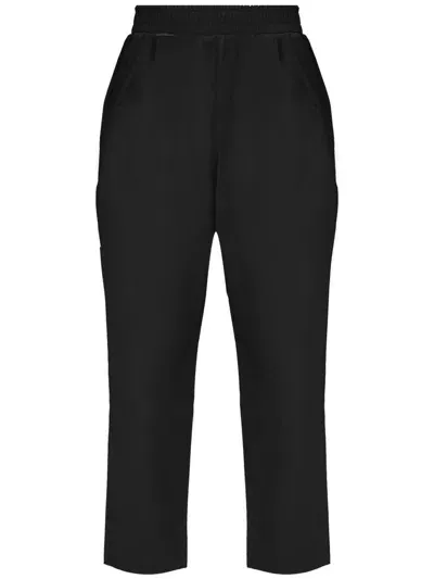 Family First Trousers In Black