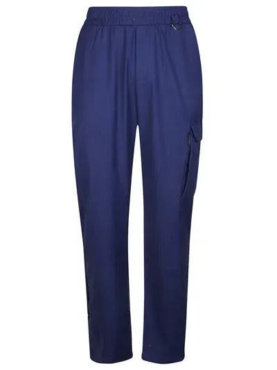 Family First Pants In Blue