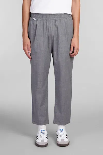 Family First Pants In Grey