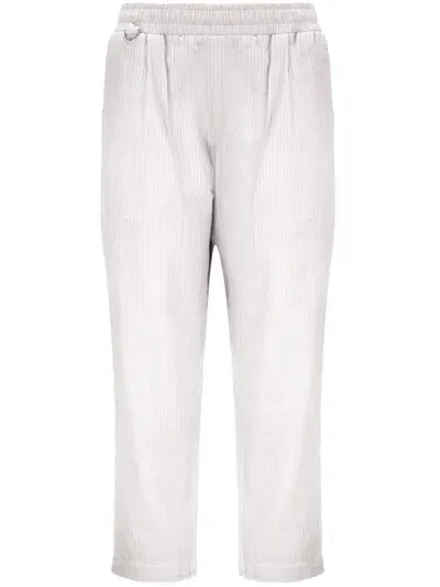 Family First Trousers In Grey