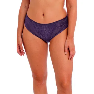 Fantasie Envisage Briefs In Purple Velvet