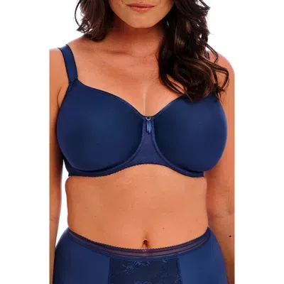 Fantasie Rebecca Essentials Underwire Spacer Bra In French Navy