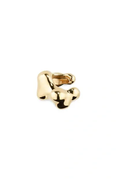 Faris Gold Kumo Ear Cuff