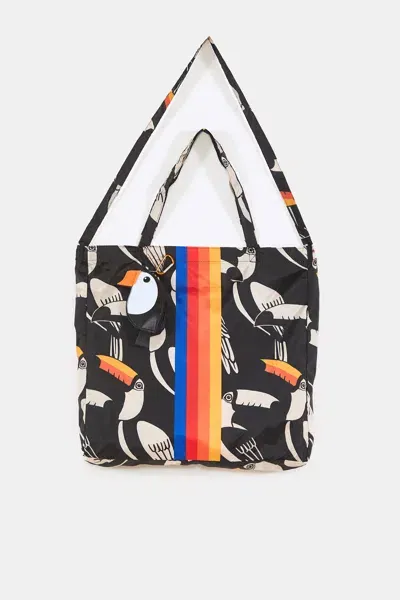 Farm Rio Tucan Bag In Multi