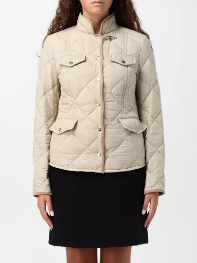 Fay Jacket  Woman Color Beige