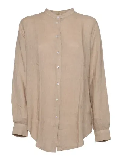 Fay Shirt In Beige